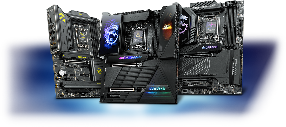 Best of the Best Motherboard 2025 | For Gaming, Intel, AMD Ryzen | MSI